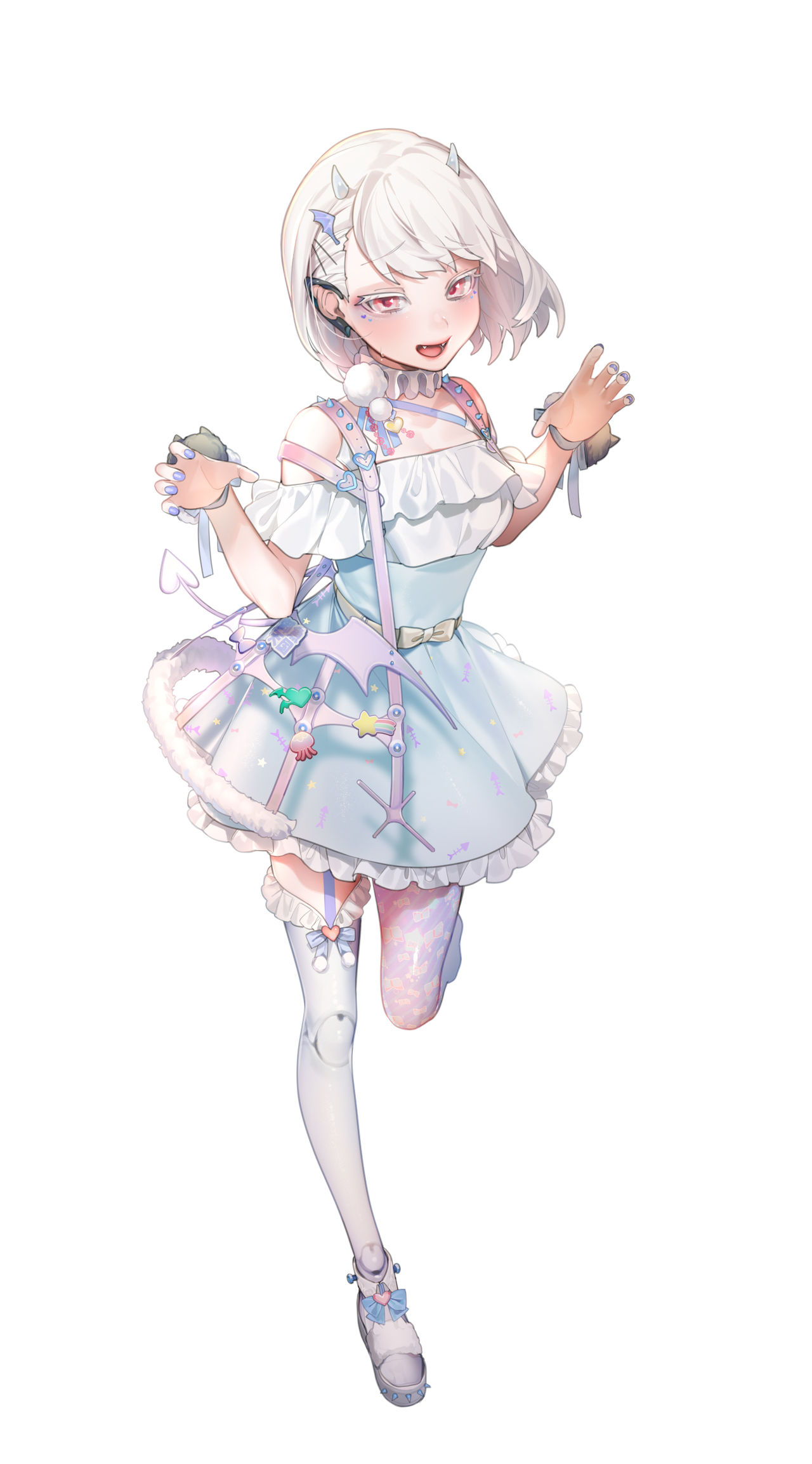 Ohisashiburi, Half to Full Body Collection page 4 full
