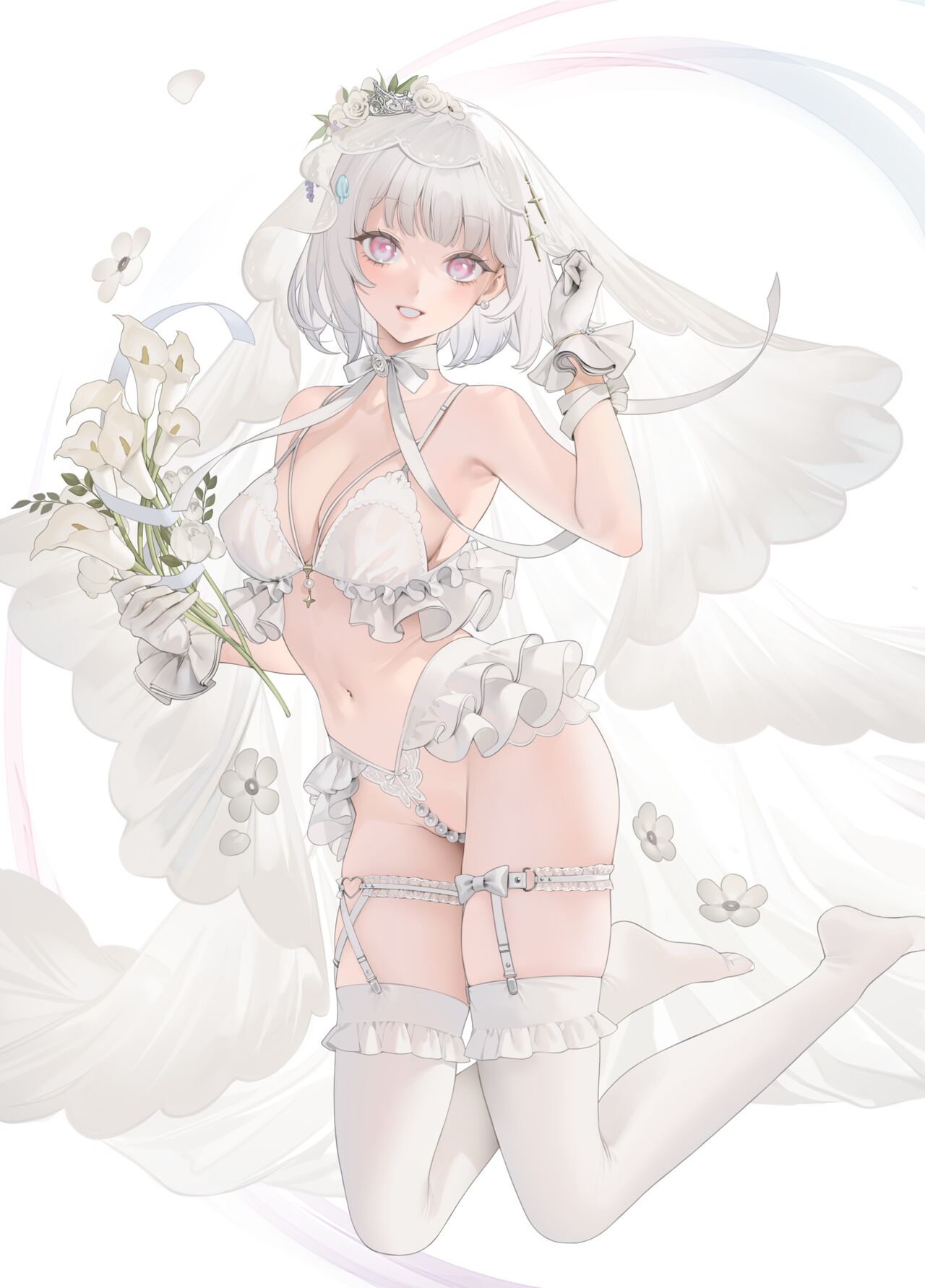 Ohisashiburi, Half to Full Body Collection page 8 full