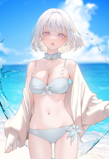 Ohisashiburi, Half to Full Body Collection cover