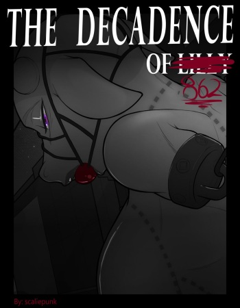 The Decadence of 862: Part 1 cover