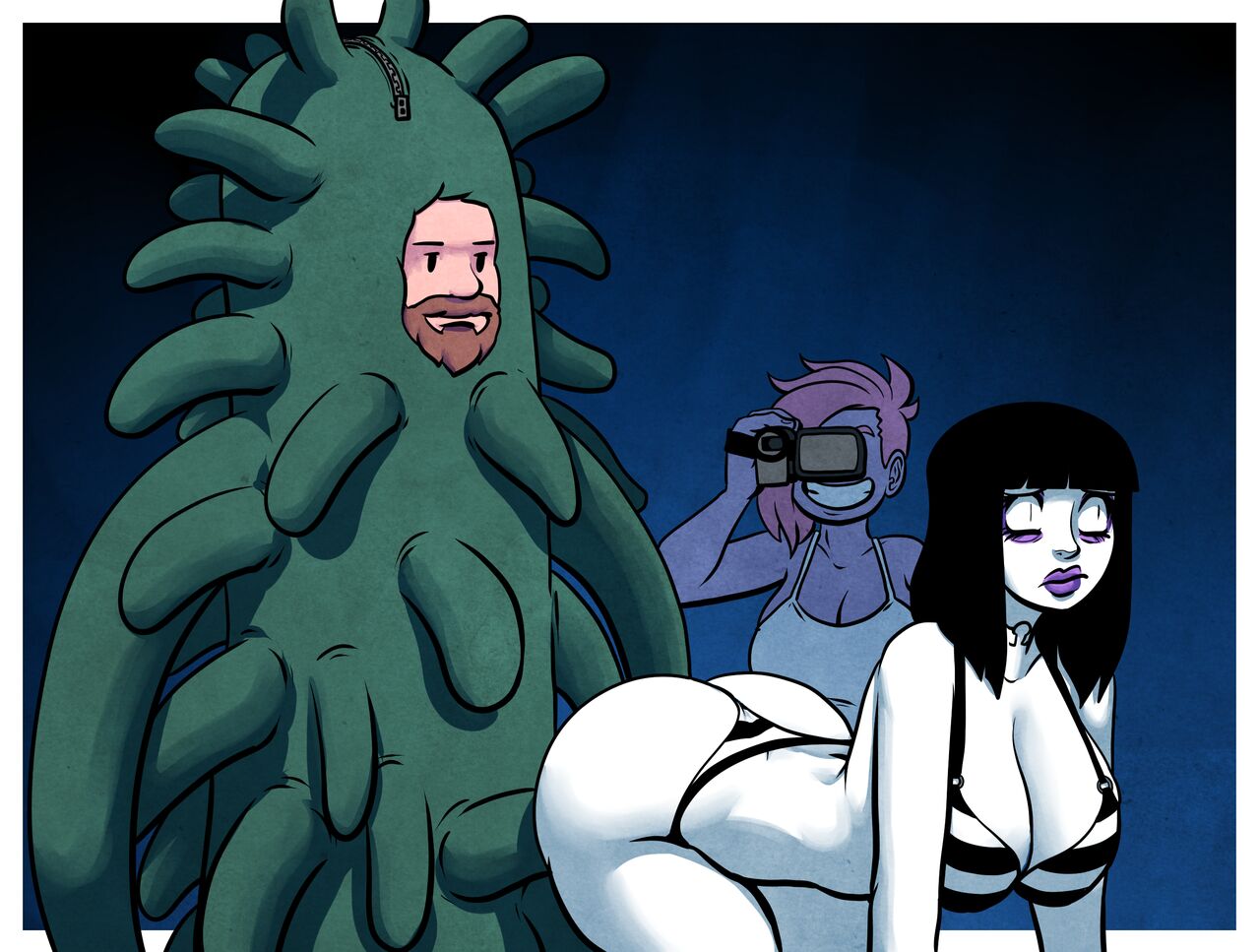 Ennui GO! public pinup releases page 9 full