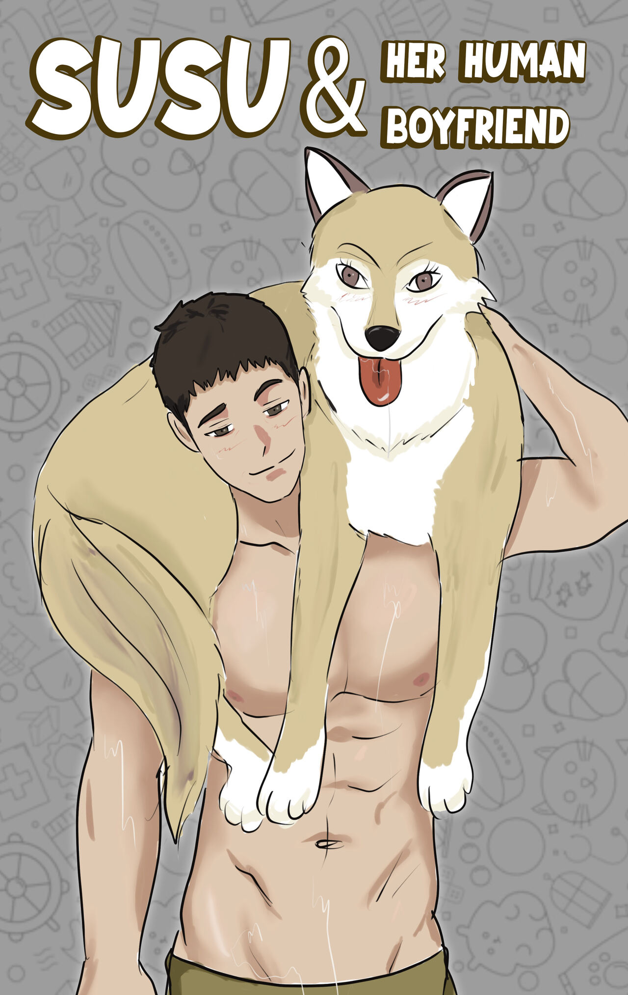 Susu &amp; Her Human Boyfriend page 1 full