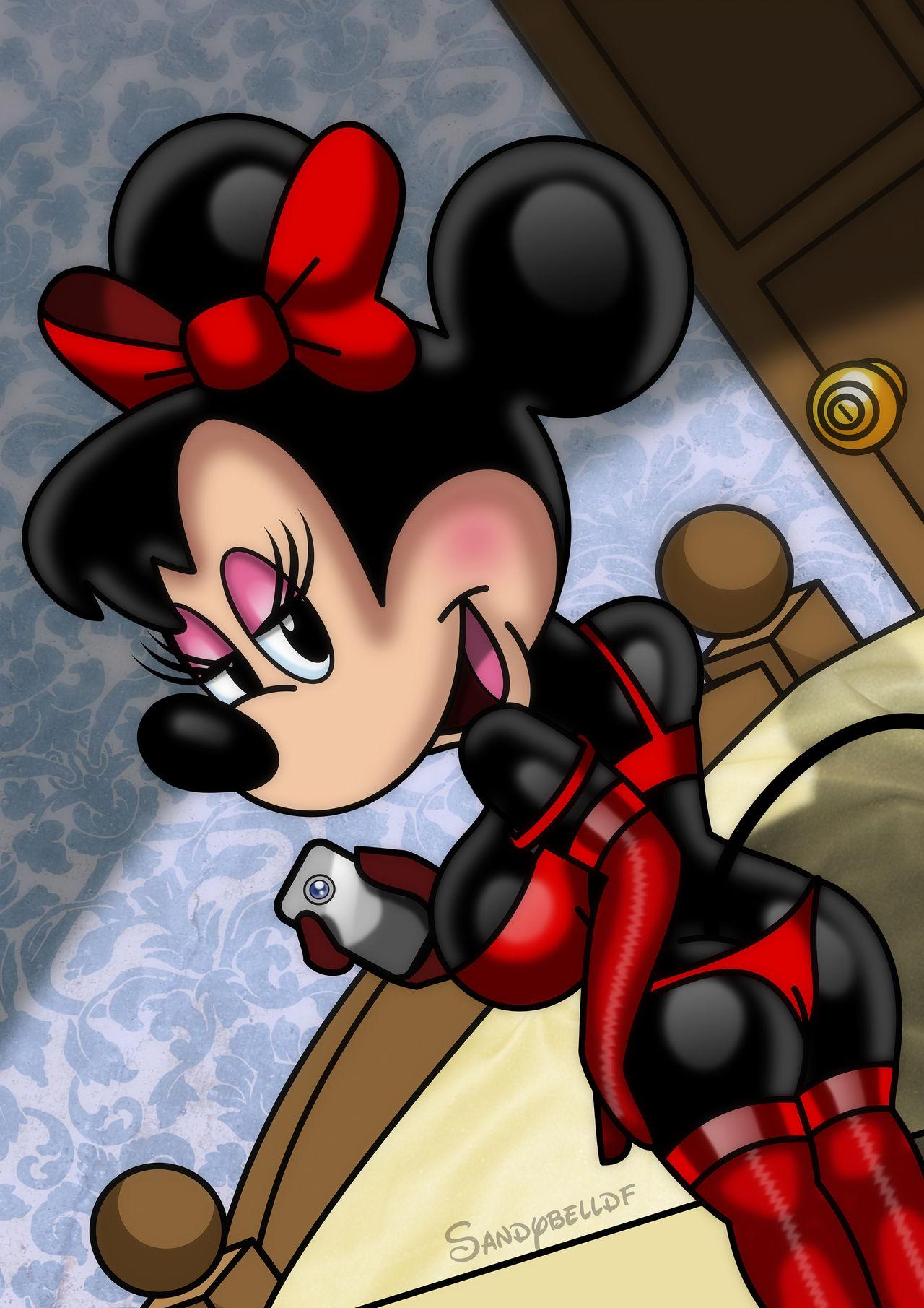 ARTIST Sandybelldf page 9 full