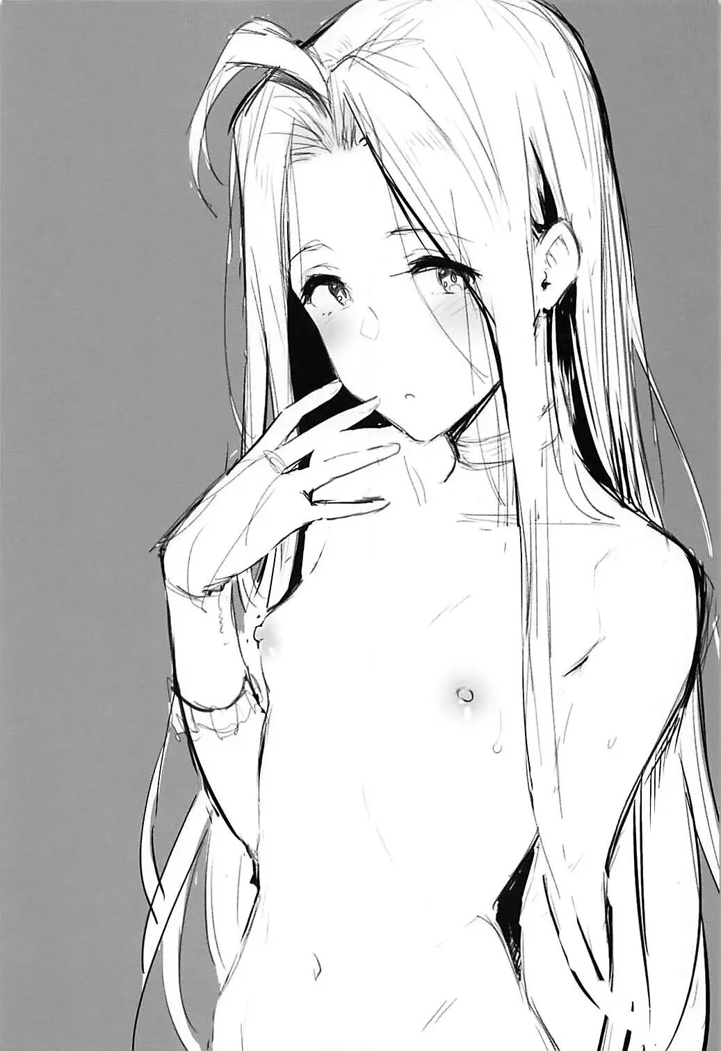 Lyria-ppoi no!  | ¡Lyria-ppoi no! page 2 full