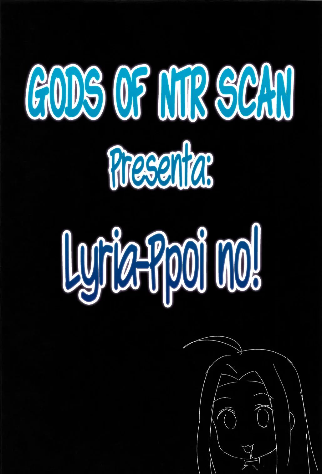 Lyria-ppoi no!  | ¡Lyria-ppoi no! page 3 full