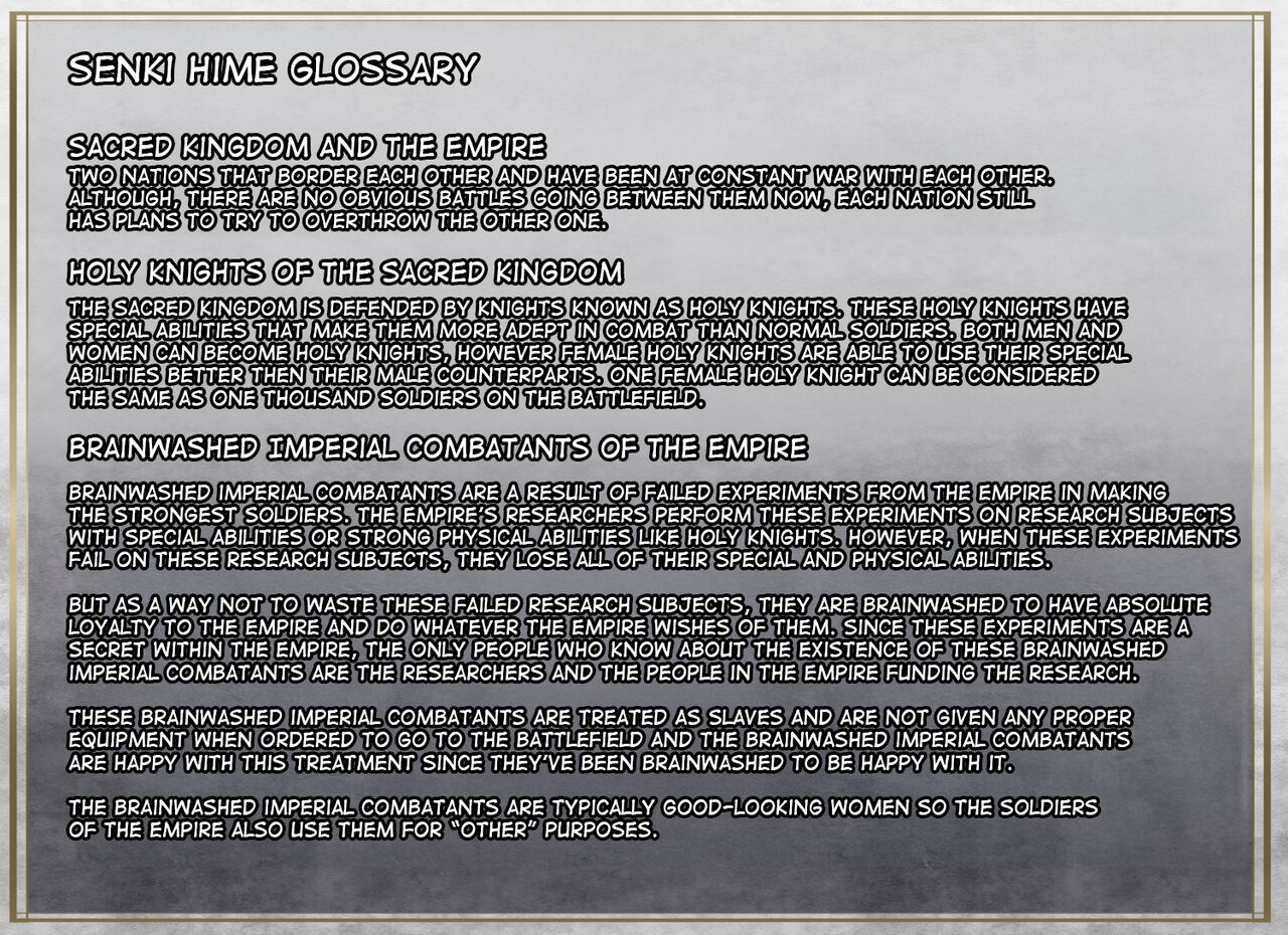 Senki Bad End Gaiden -Seinaru Gakuen to Kurutta Kousoku- page 9 full