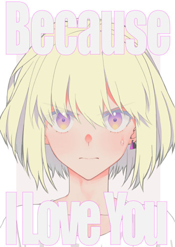 Because I Love You cover