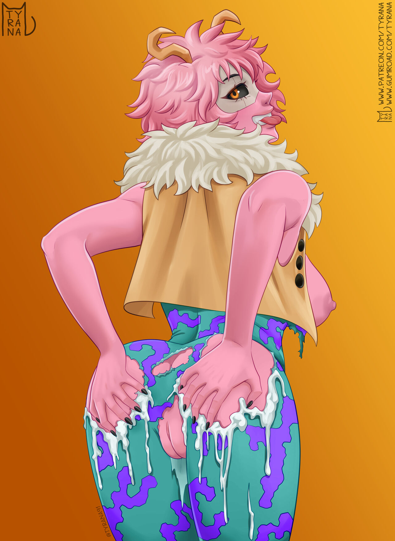 Mina Ashido page 5 full