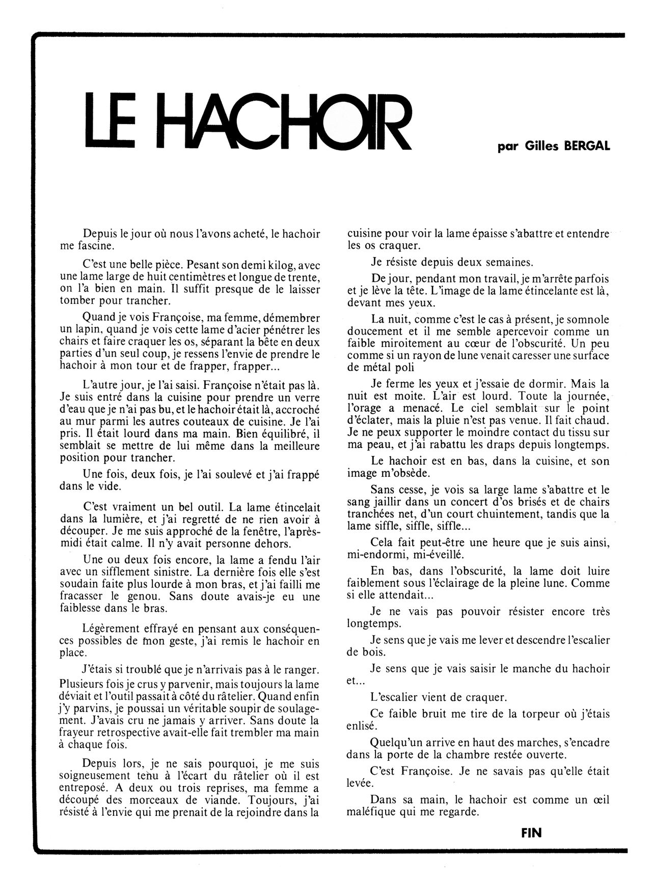 Fantastik #4 - Histoires extraordinaires de la mer page 2 full