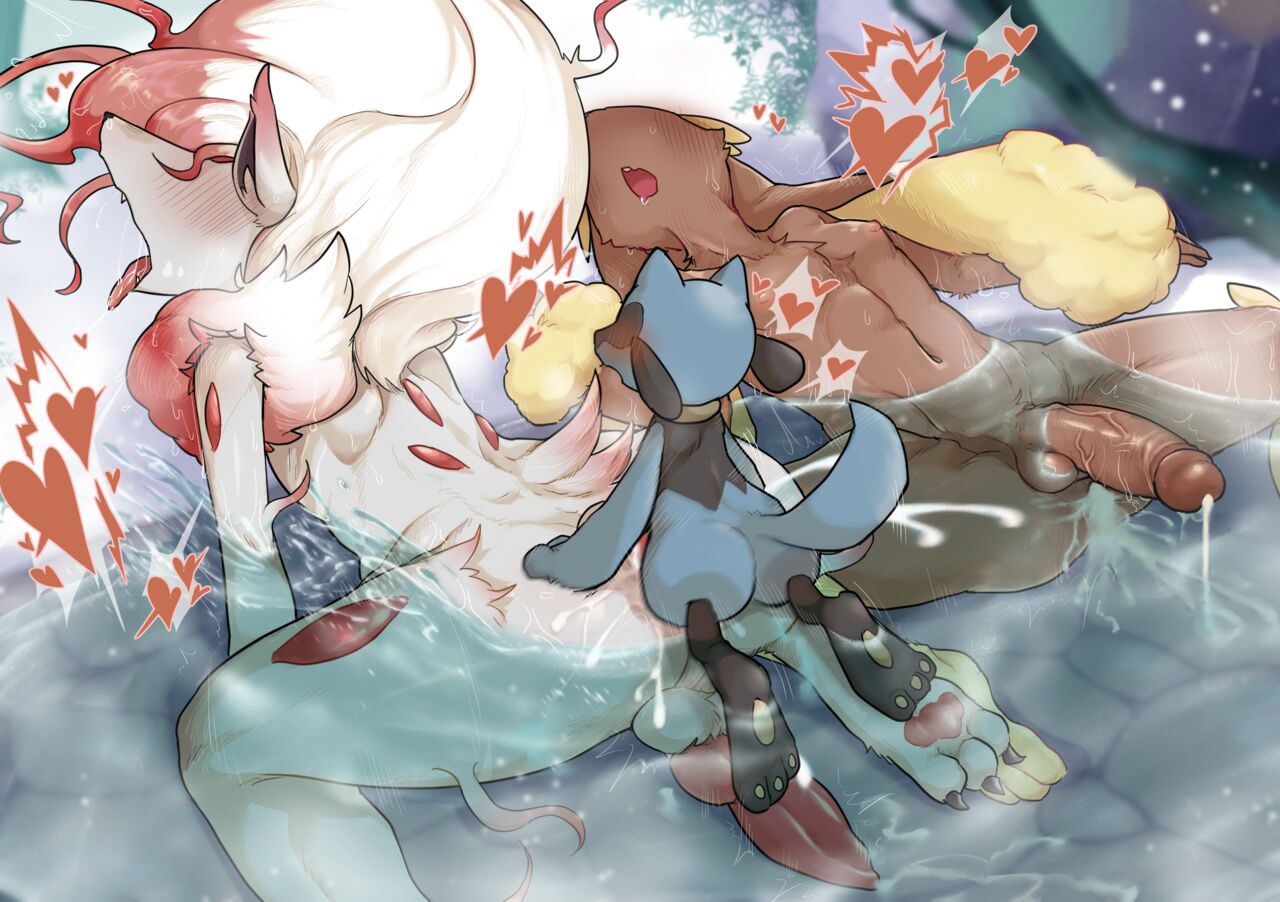 Snowfall Hot♥Spring page 3 full