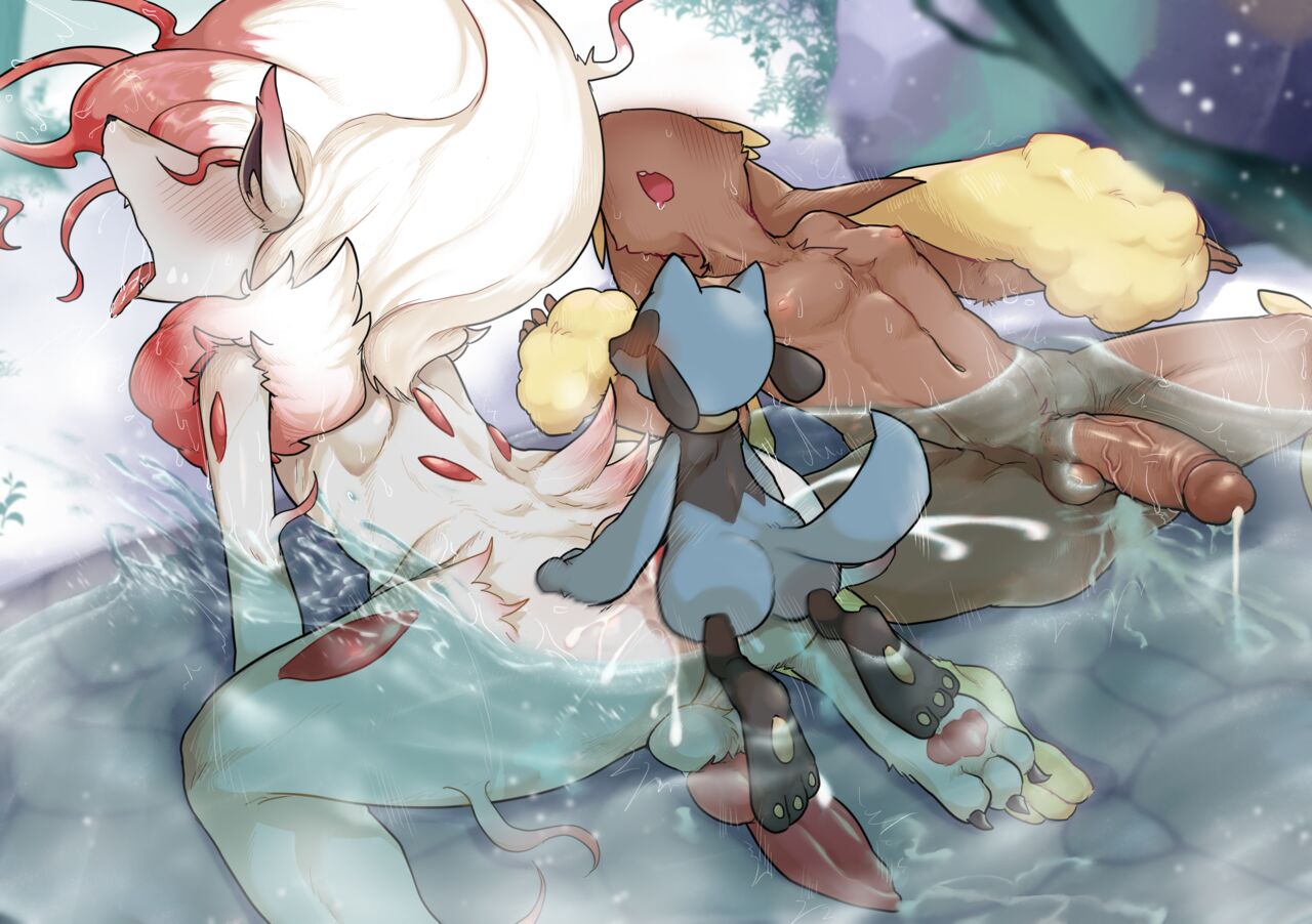 Snowfall Hot♥Spring page 7 full