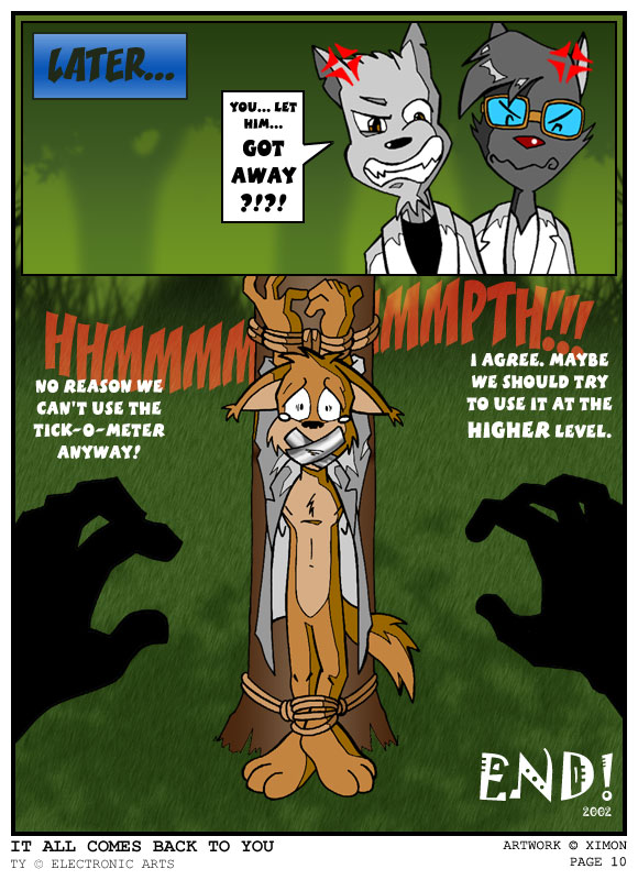 It All Comes Back to You page 10 full