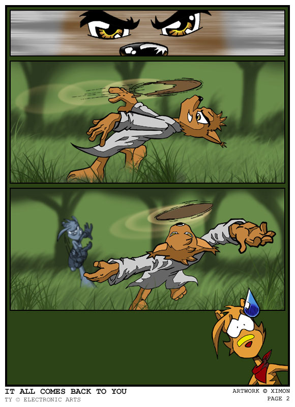 It All Comes Back to You page 2 full