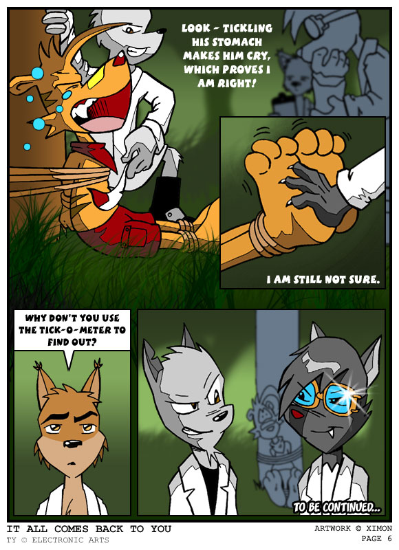 It All Comes Back to You page 6 full