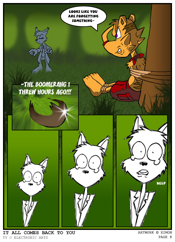 It All Comes Back to You page 8 full