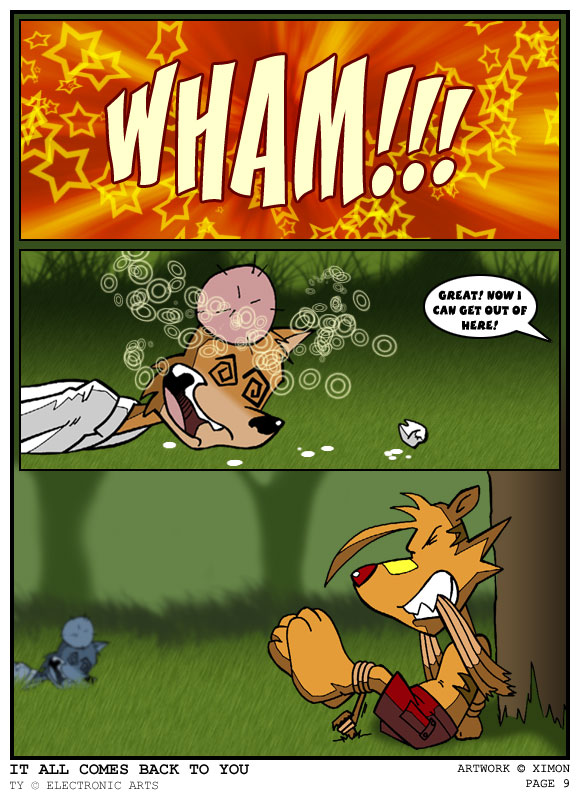 It All Comes Back to You page 9 full