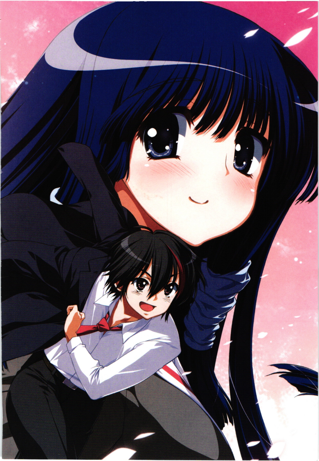 Konoyo o Hana ni Suru Tame ni - To Make This World A Flower vol. 1 page 5 full