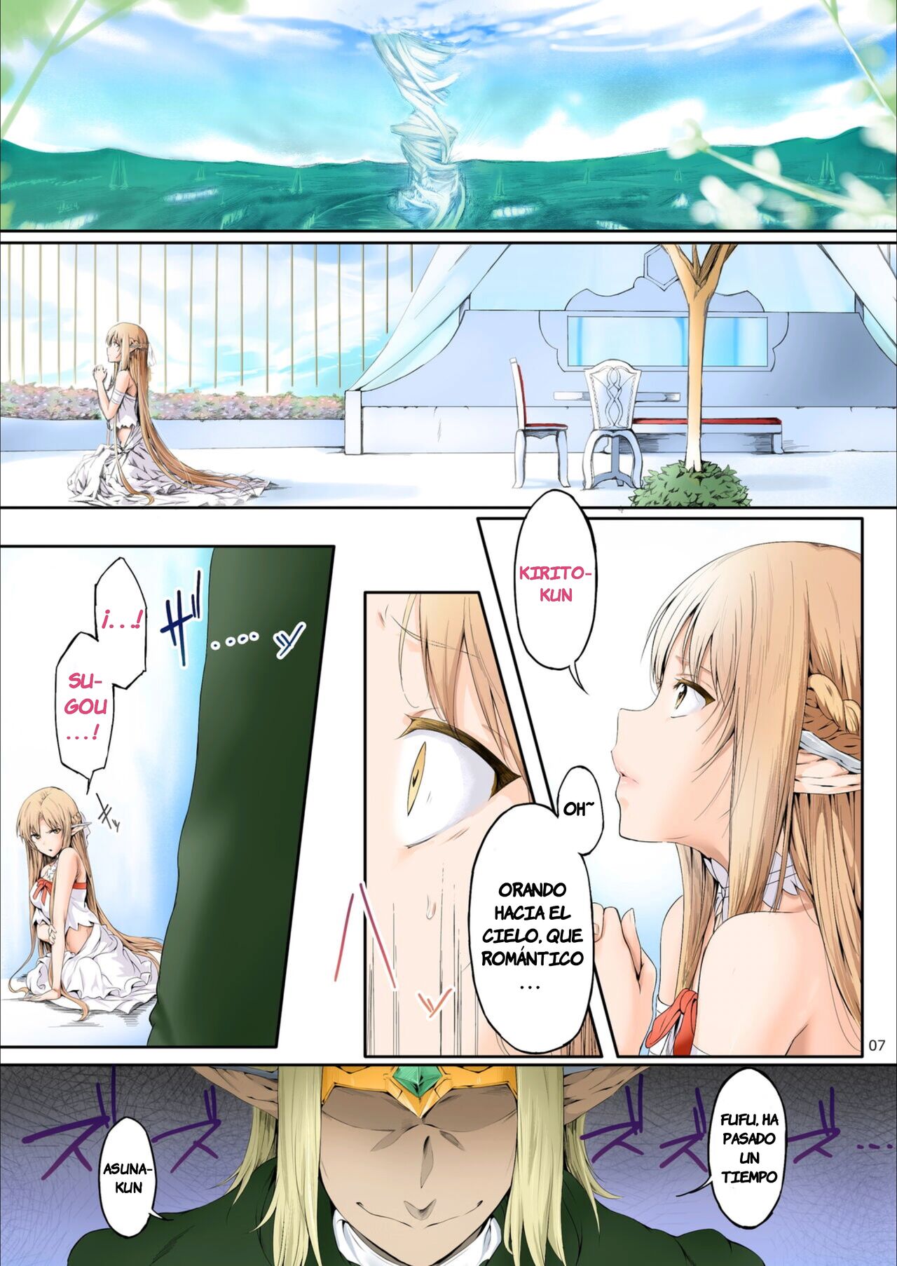 Asunama page 3 full