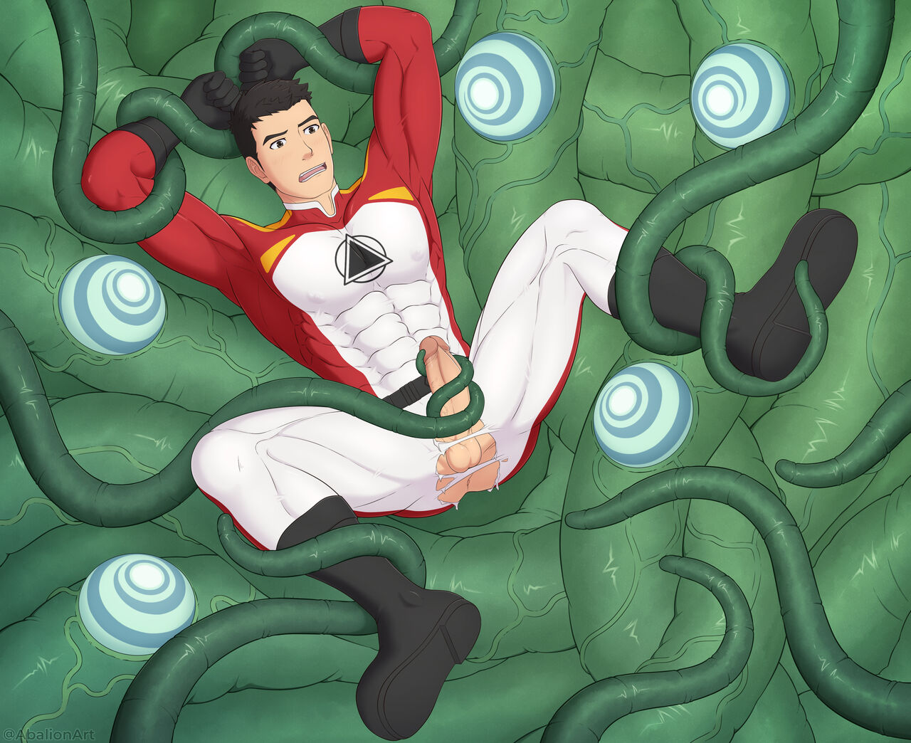 Hypno Tentacles CG Set page 2 full