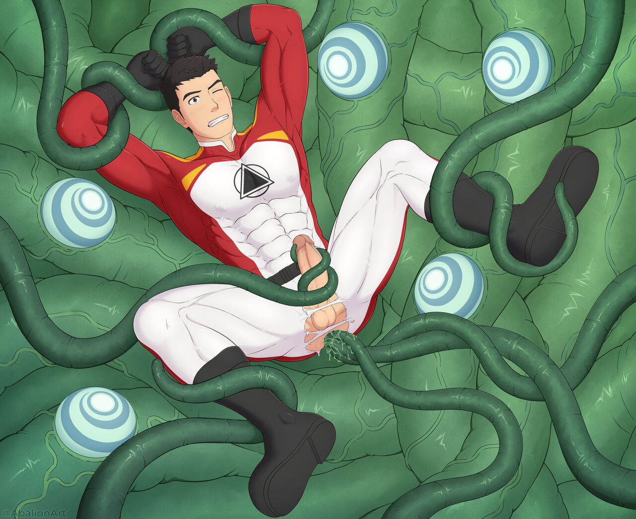 Hypno Tentacles CG Set page 3 full
