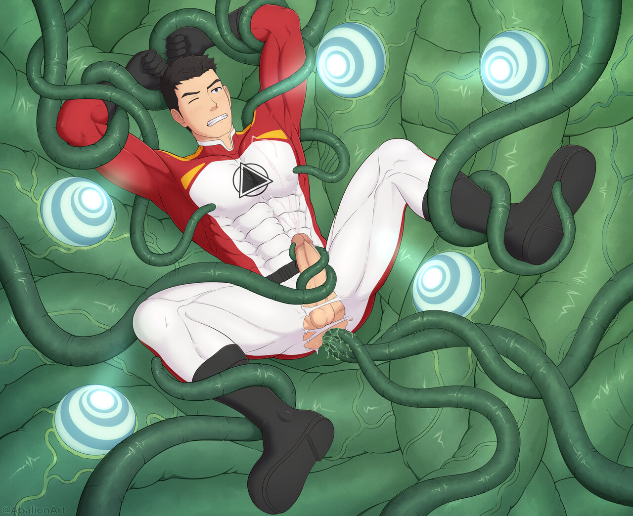 Hypno Tentacles CG Set page 5 full