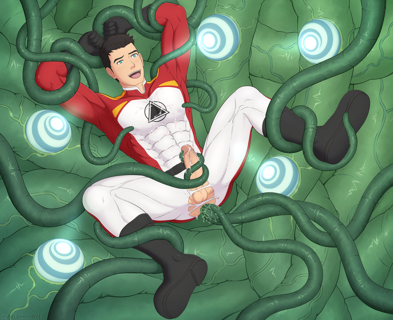 Hypno Tentacles CG Set page 6 full