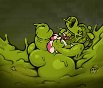 Falling Prey to the Snoot Goop cover