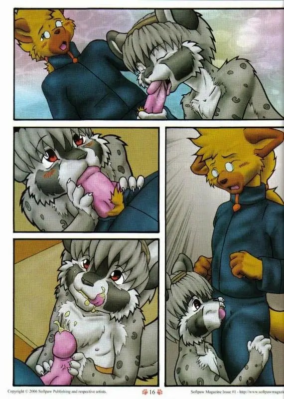 Amor de Profesor page 3 full