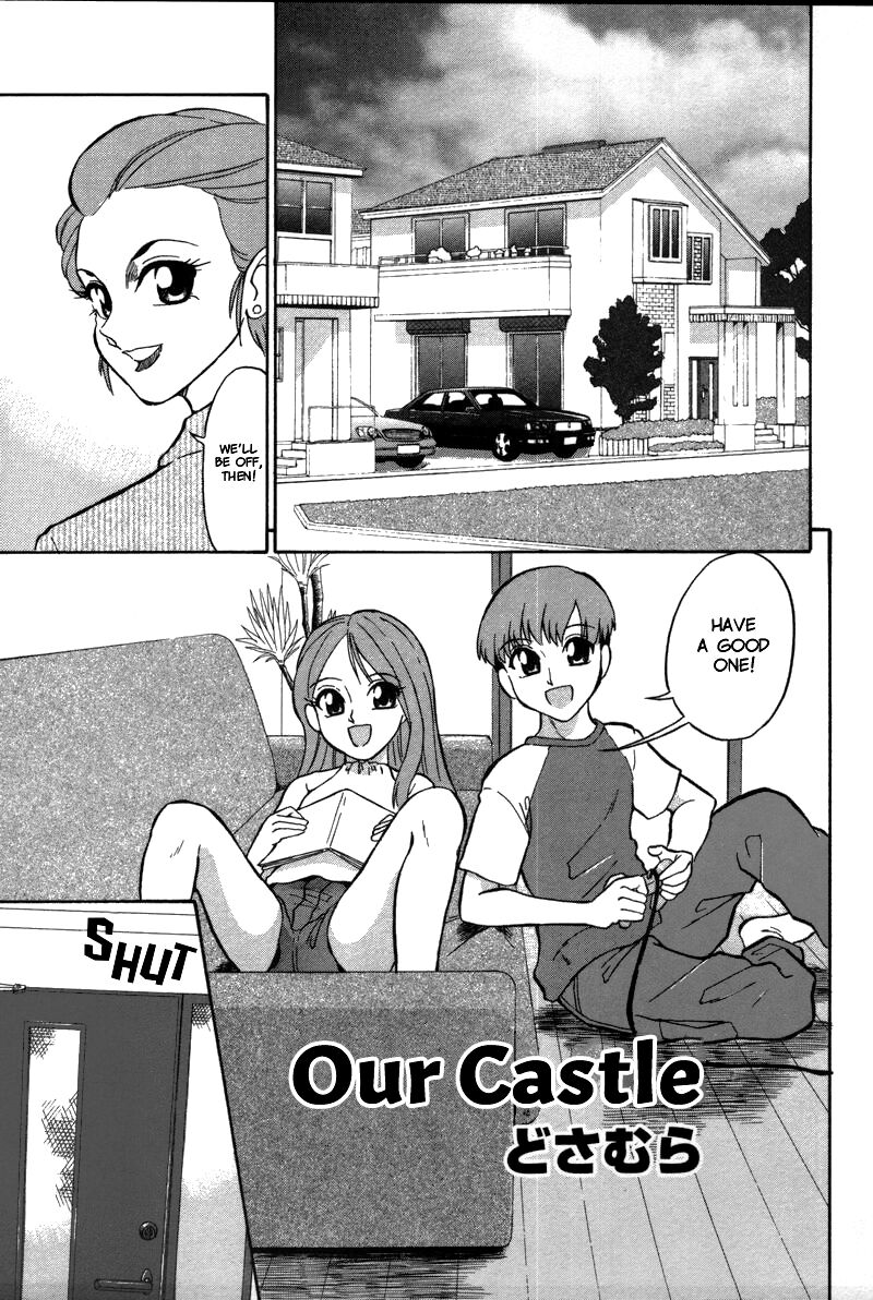 Bokutachi no Shiro | Our Castle page 1 full