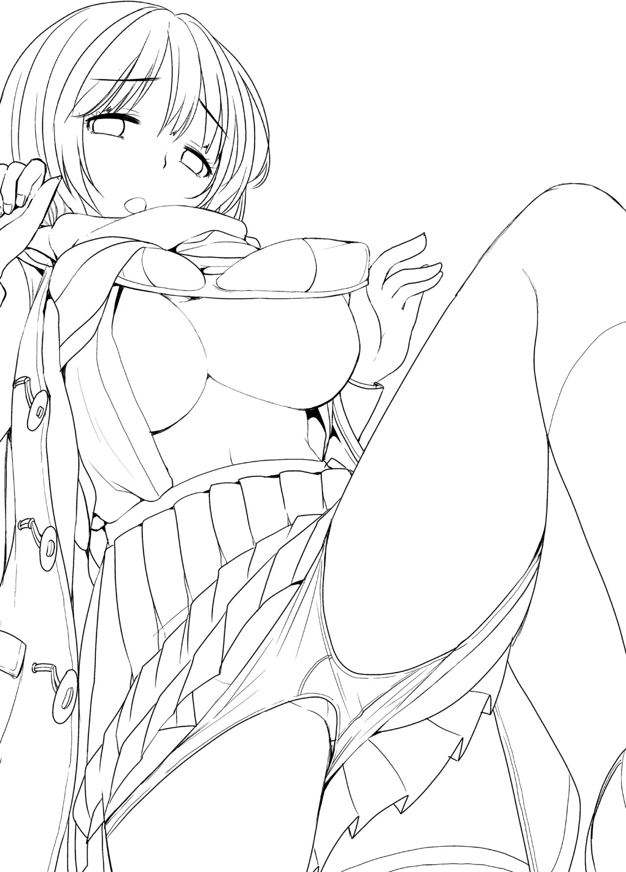 Fuyu no Yoru wa Sex no Nioi page 2 full