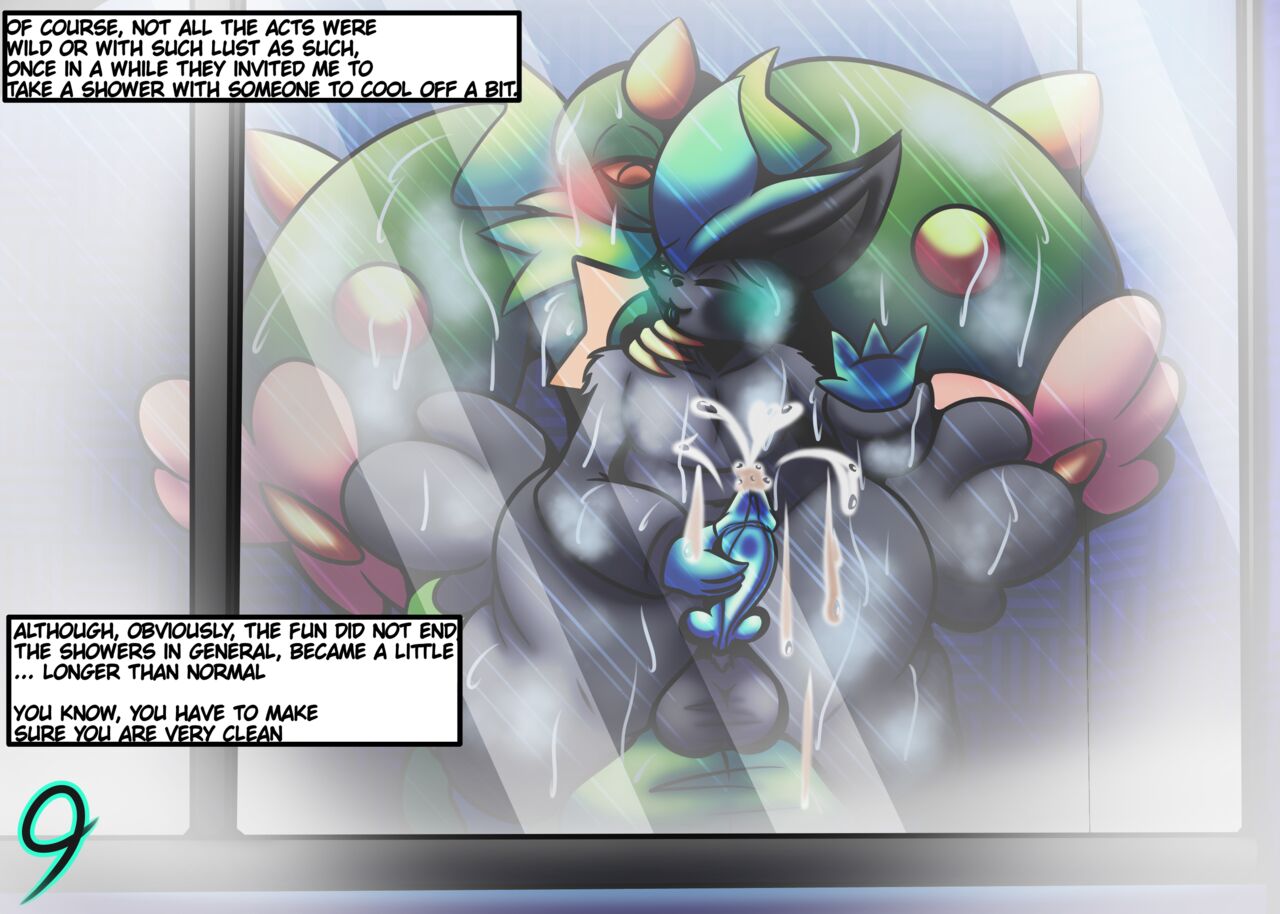 The Delivery~ page 9 full