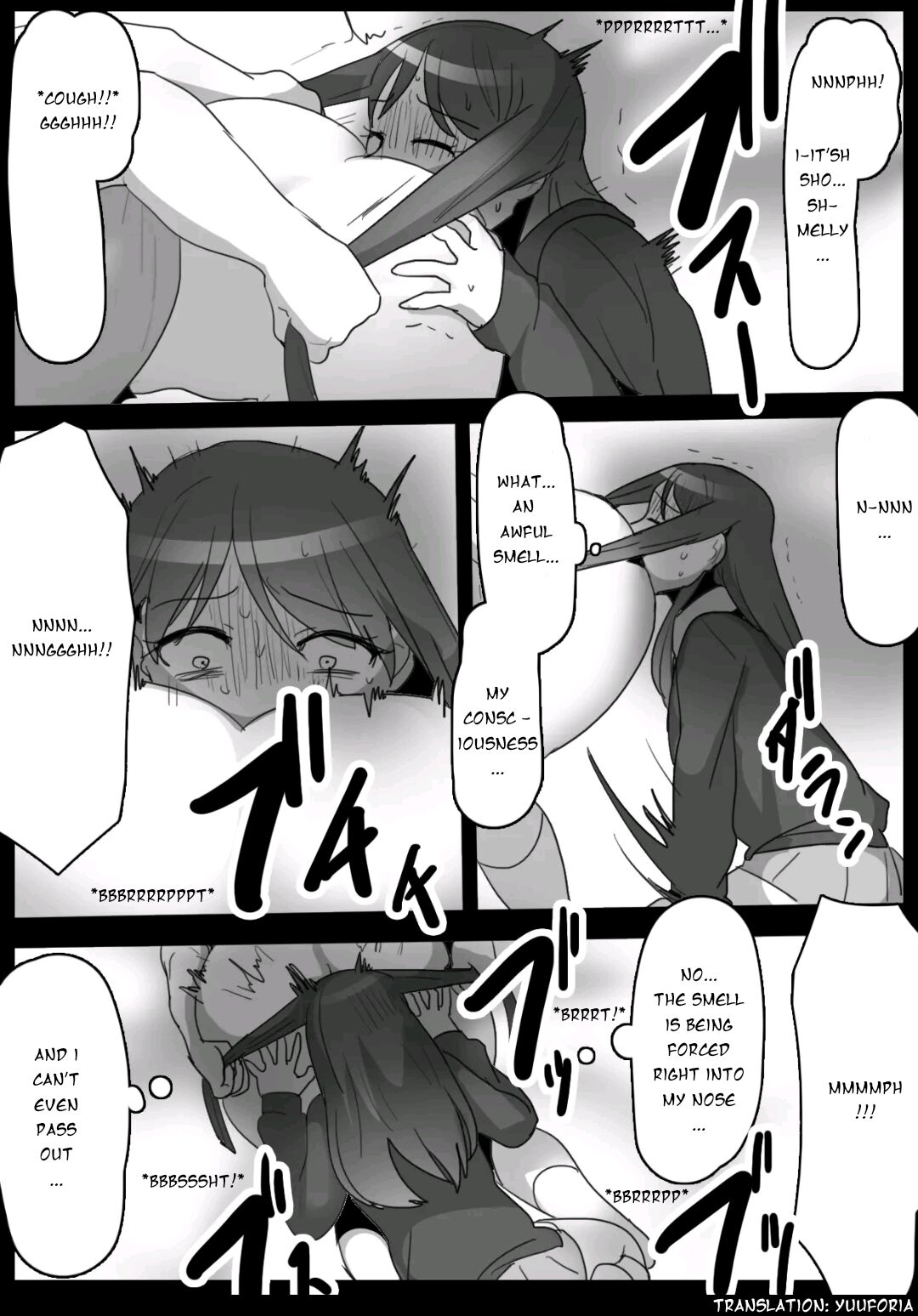 Fetishist Ch. 16 page 10 full