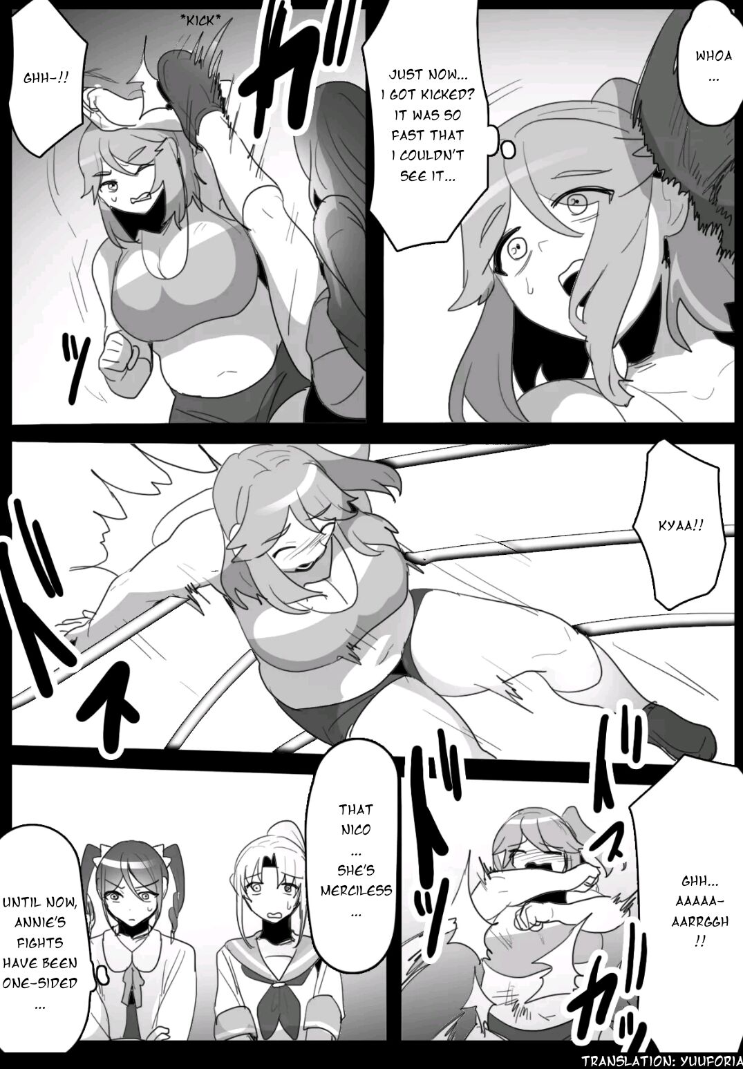 Fetishist Ch. 16 page 4 full