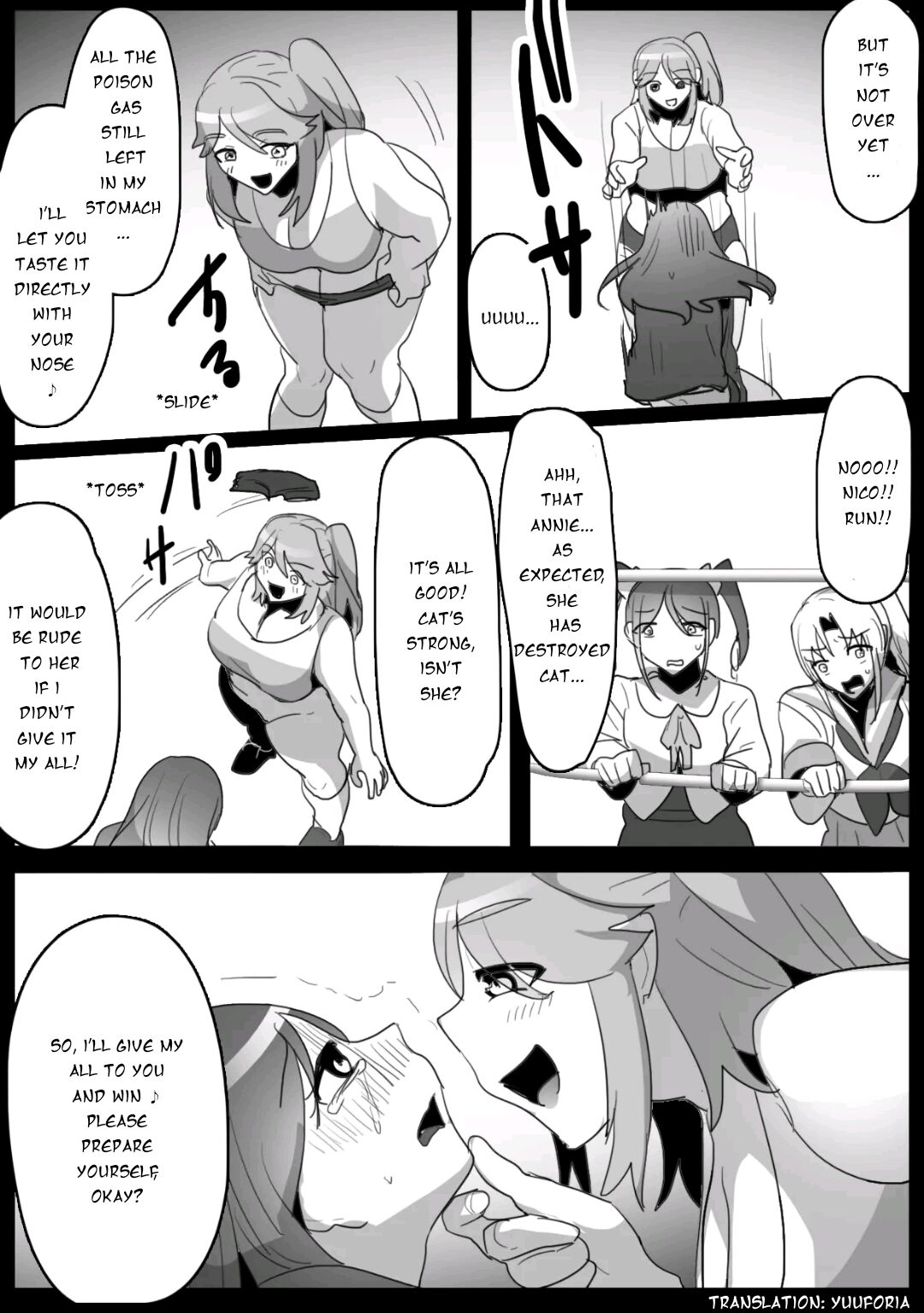 Fetishist Ch. 16 page 8 full