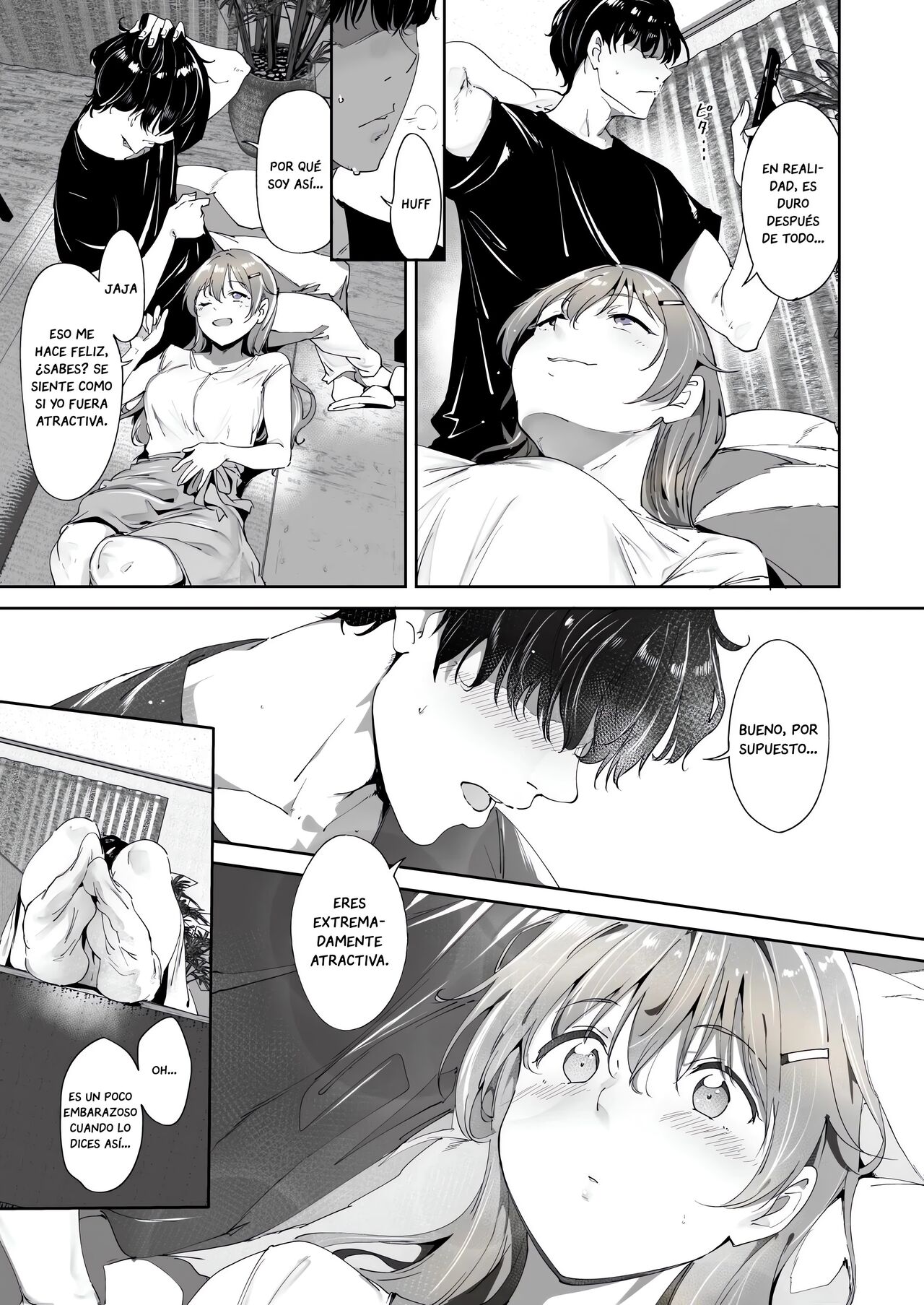 Konoe no Kyuujitsu | El Día Libre de Konoe   Hangyaku No Scanlation page 10 full
