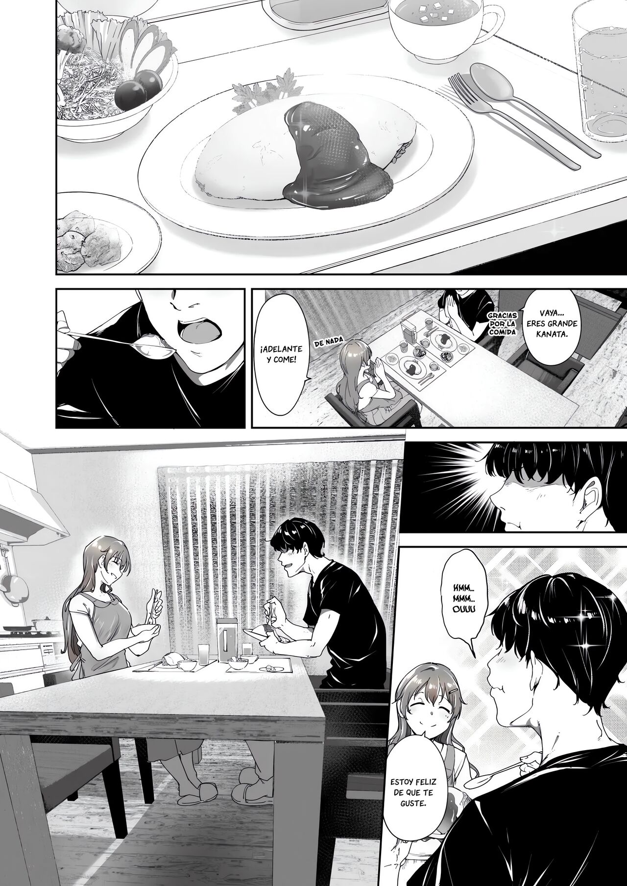 Konoe no Kyuujitsu | El Día Libre de Konoe   Hangyaku No Scanlation page 5 full