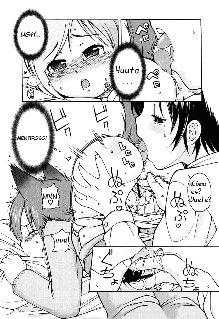 Nekomimi Pandemic | Pandemia de Orejas de Gato page 7 full