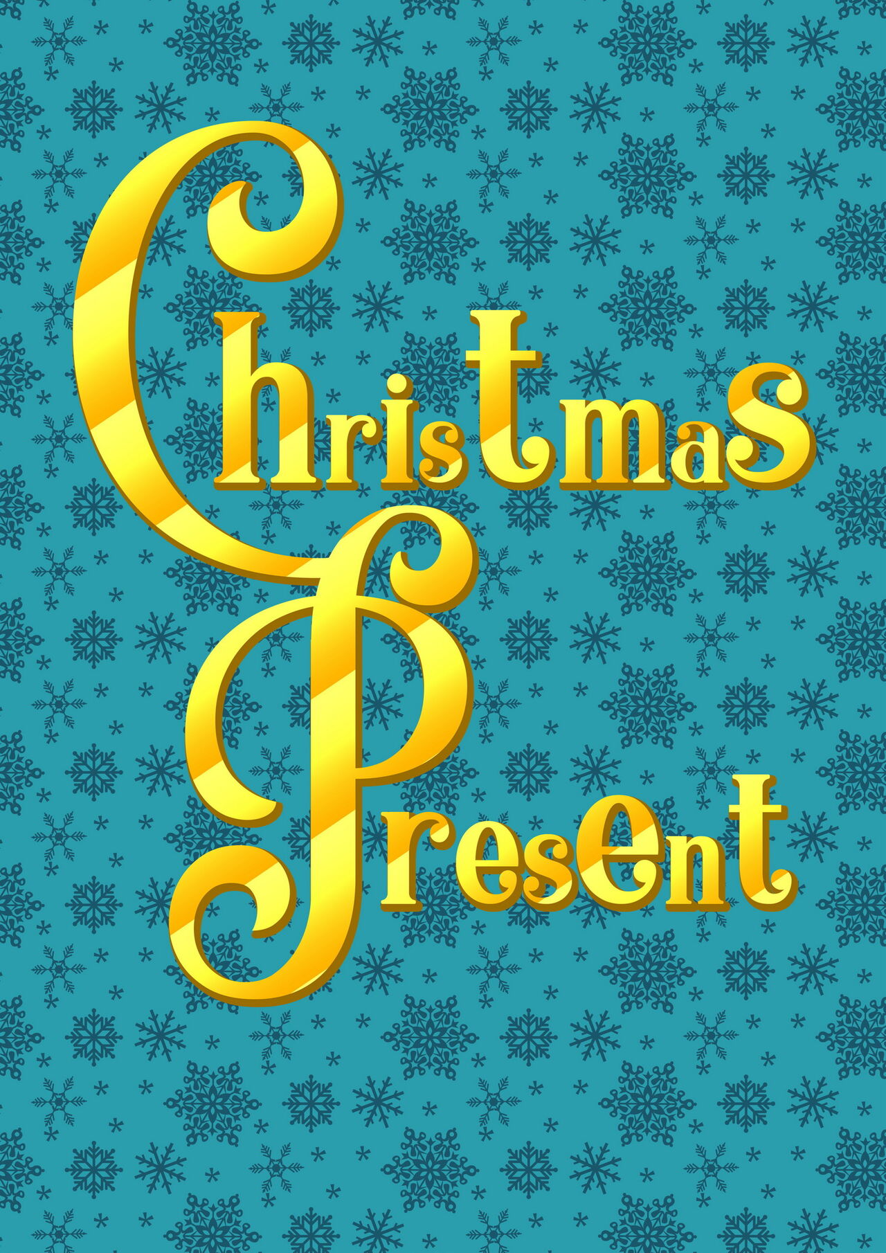 Xmas Present page 1 full