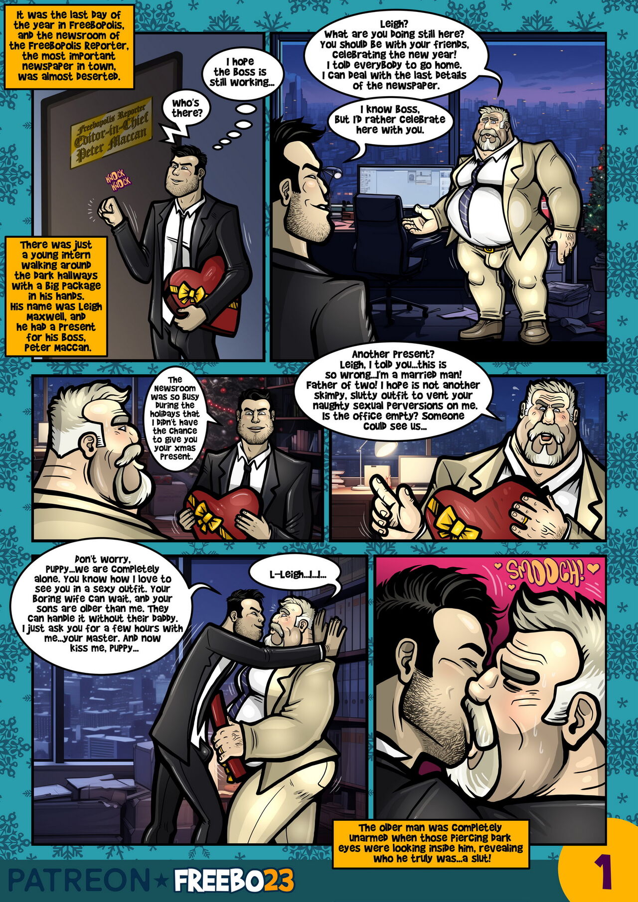 Xmas Present page 2 full