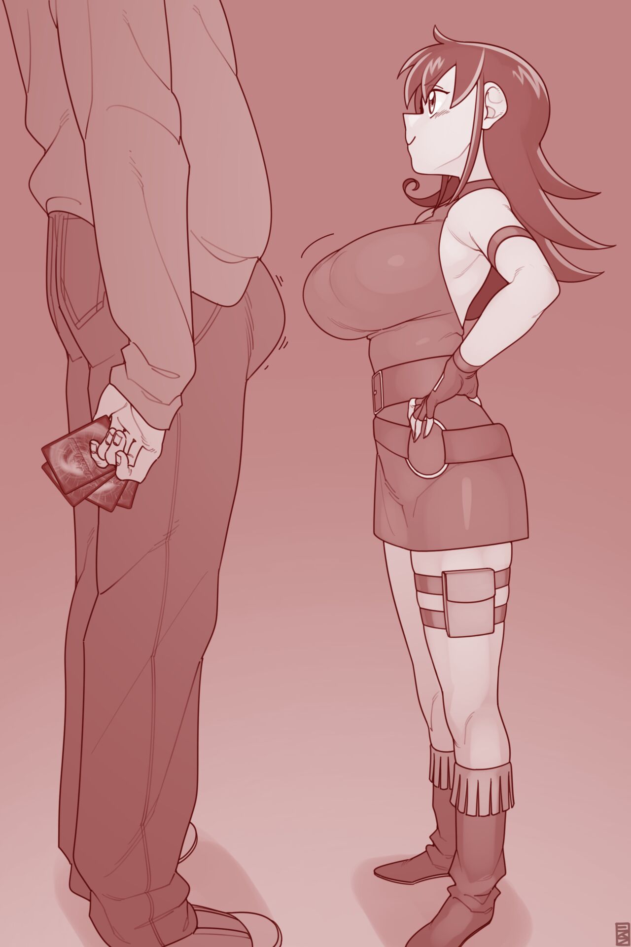 Mimi Tasogare Zuri page 9 full