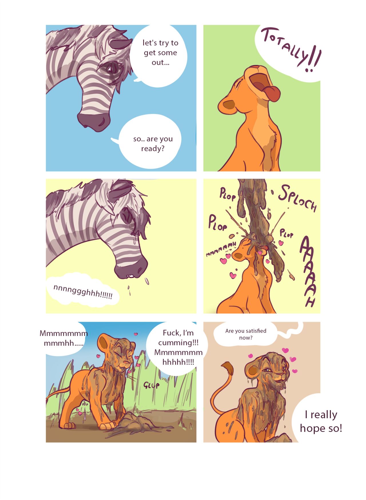 Nala's Chomp + Extra page 2 full