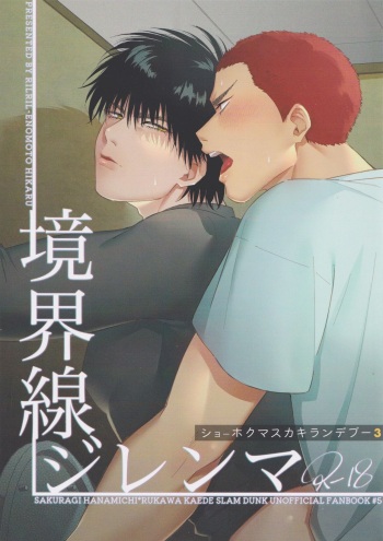 Kyoukaisen Dilemma cover