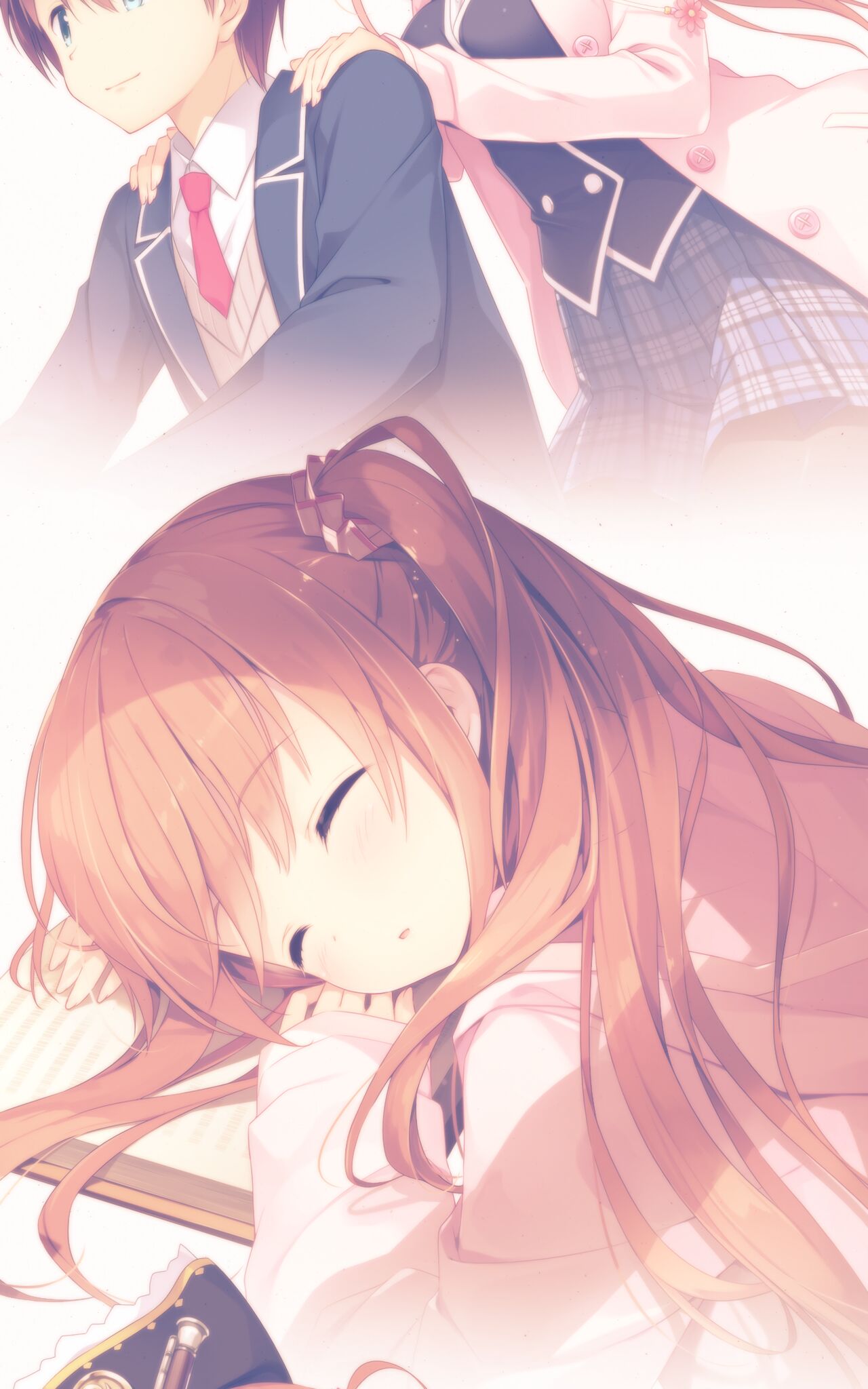 Koi Kakeru Shinai Kanojo page 10 full