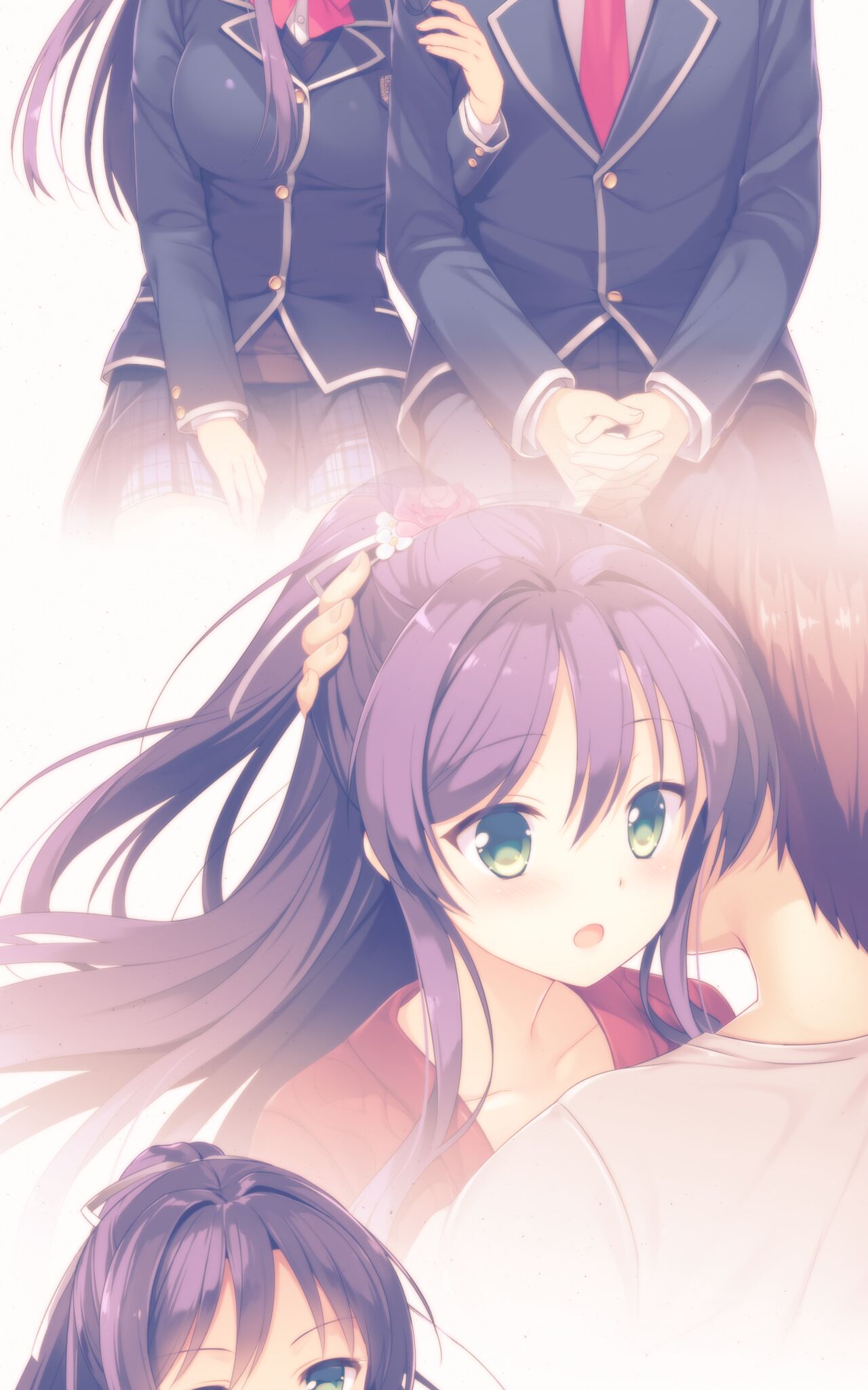 Koi Kakeru Shinai Kanojo page 6 full