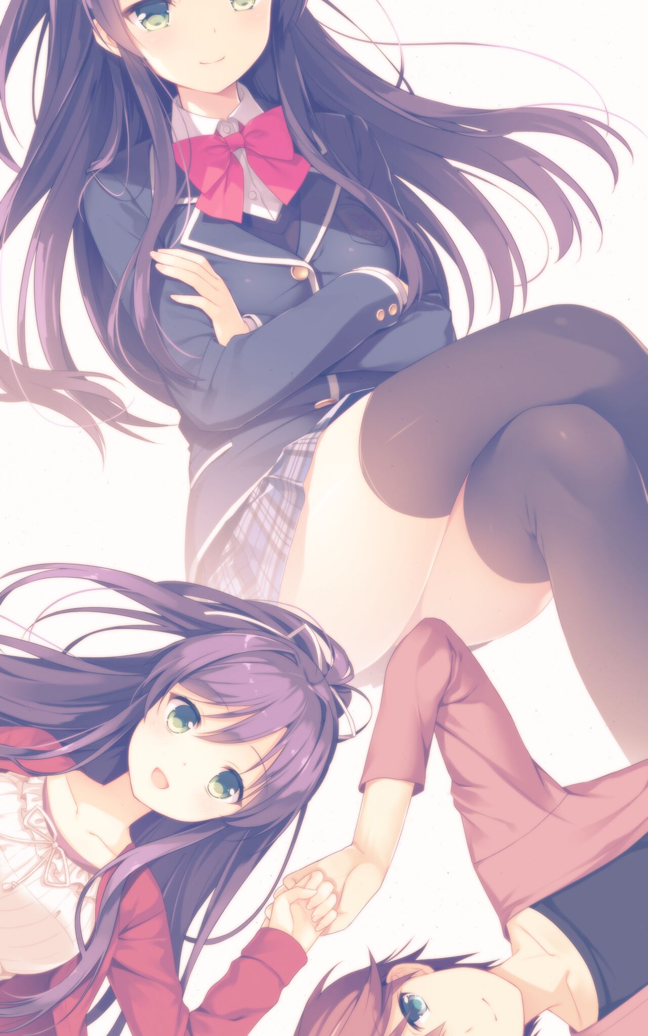 Koi Kakeru Shinai Kanojo page 7 full
