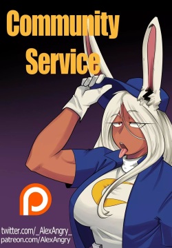 [Alex Angry] Community Service (My Hero Academia) [Ongoing]