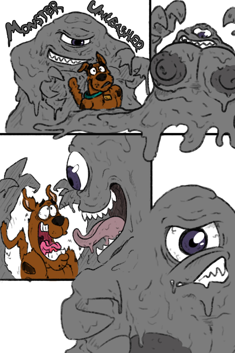 Monsters Unleased page 10 full