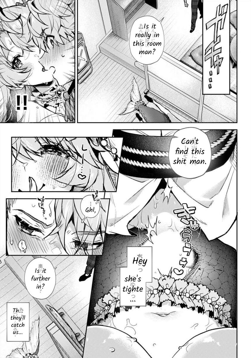 Boku-tachi wa Onee-chan no Toriko - We are captives of My sister Ch. 5 Kouhen page 9 full