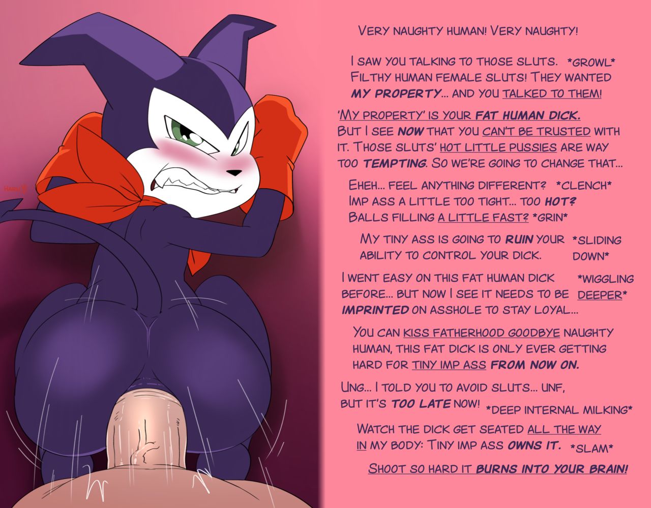 Impmon page 1 full