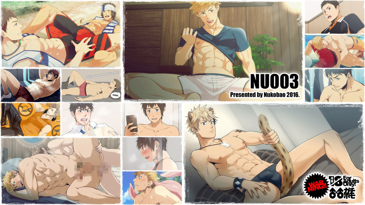 NU003 page 1 full